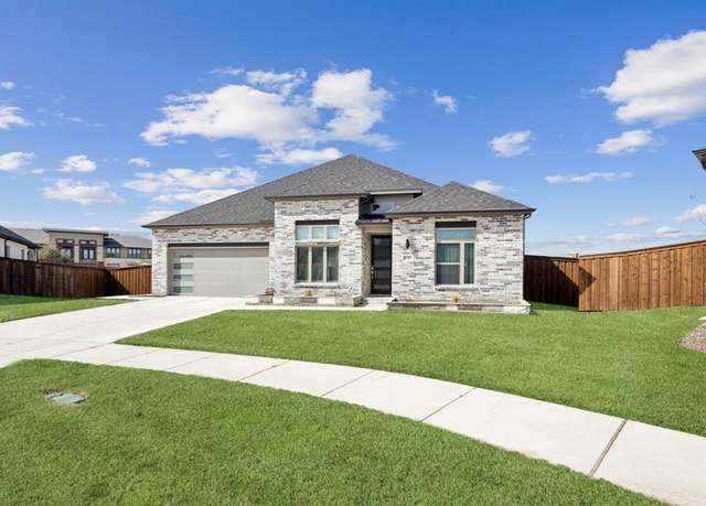 Property at 1044 Boardwalk Rd, Allen, TX 75013, 3 beds, 2.5 baths