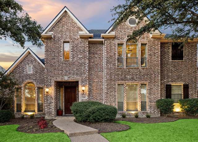 Property at 7109 Falling Water Ln, Plano, TX 75024, 5 beds, 4 baths