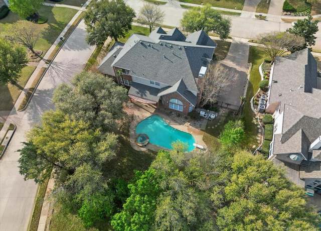 Property at 4600 Portsmouth Ct, Flower Mound, TX 75022, 4 beds, 4 baths