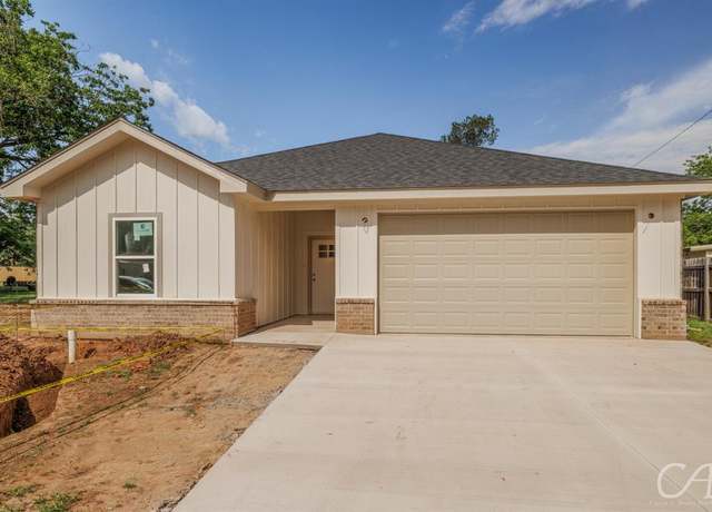Property at 1206 Lytle Acres Dr, Abilene, TX 79602, 3 beds, 2 baths