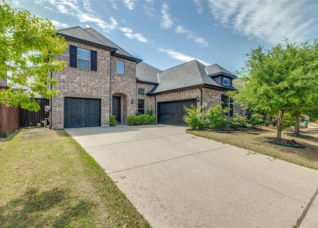 Property at 2029 Barley Place Dr, Allen, TX 75013, 4 beds, 3.5 baths