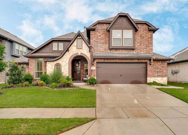 Property at 1617 Mack Ln, Little Elm, TX 75068, 4 beds, 3 baths
