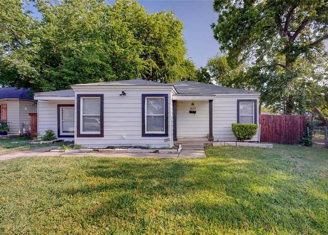 Property at 1513 Cedarcrest Dr, Garland, TX 75042, 3 beds, 1 bath
