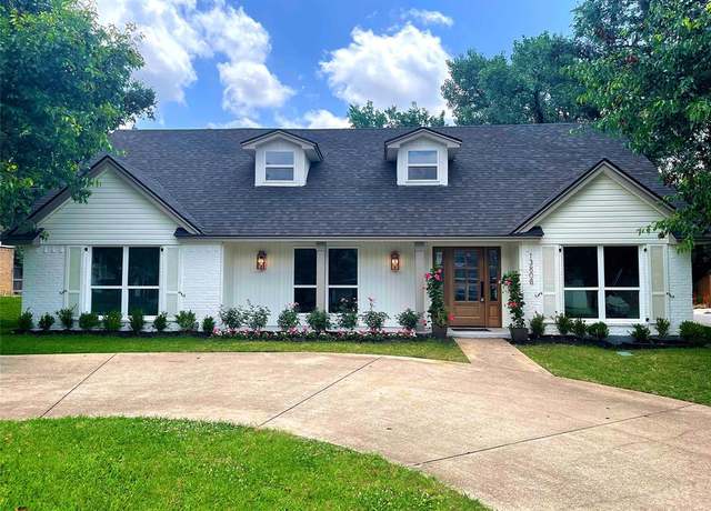 Property at 13808 Peyton Dr, Dallas, TX 75240, 4 beds, 2.5 baths