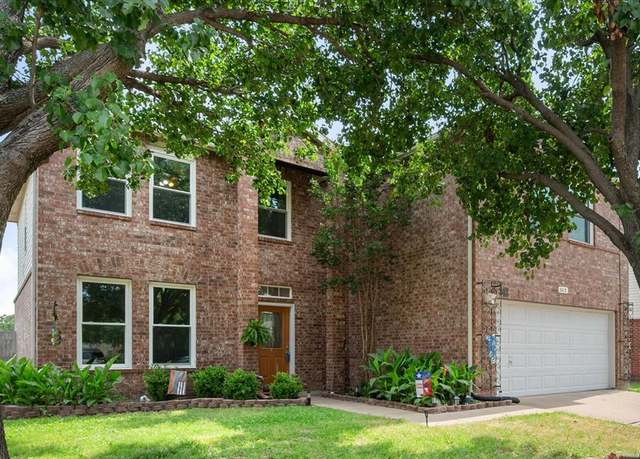 Property at 1612 Marble Cove Ln, Denton, TX 76210, 5 beds, 2.5 baths