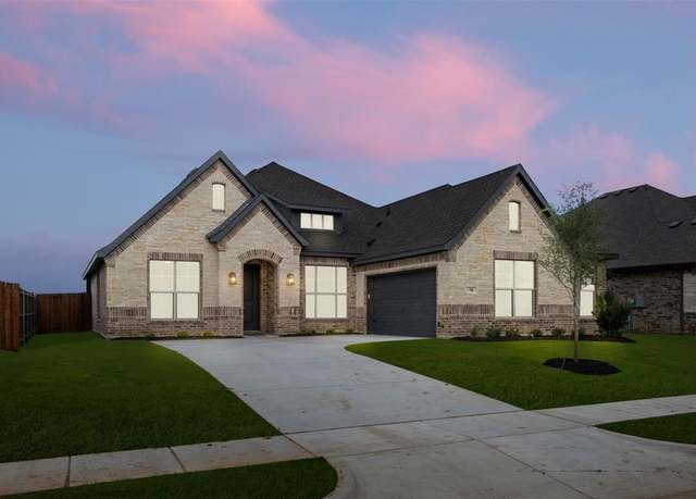 Property at 50 Harrier St, Joshua, TX 76058, 4 beds, 2 baths