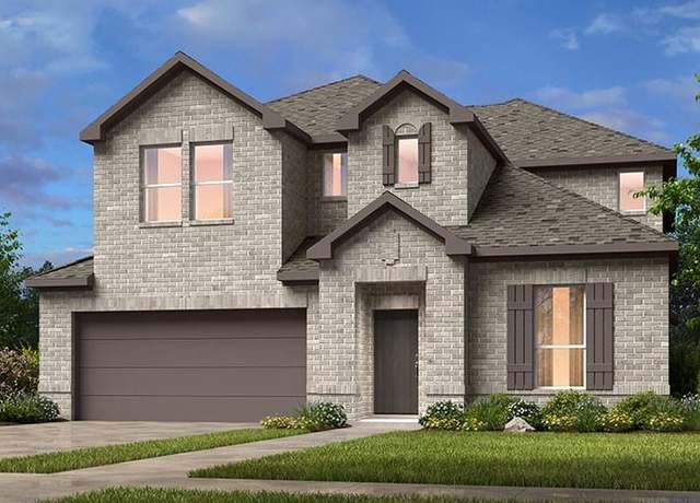 Property at 4224 Gladewater Ave, Mckinney, TX 75071, 5 beds, 4.5 baths