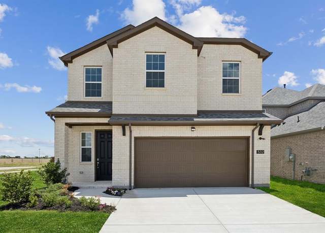 Property at 532 Magellan Rd, Seagoville, TX 75159, 3 beds, 2.5 baths