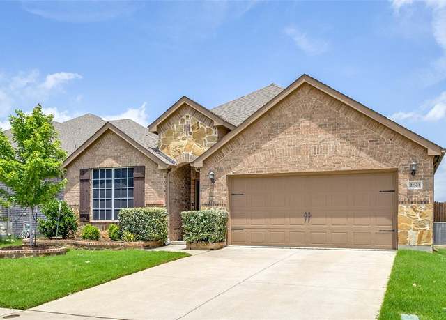 Property at 2821 Redbud Ln, Melissa, TX 75454, 4 beds, 3 baths