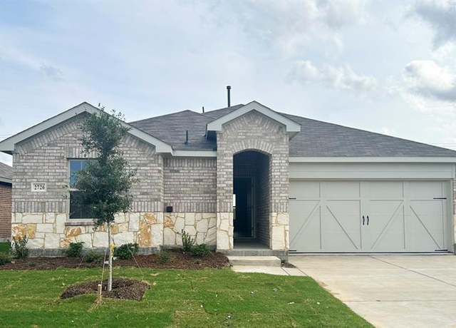 Property at 2726 Knollwood Trl, Crandall, TX 75114, 3 beds, 2 baths