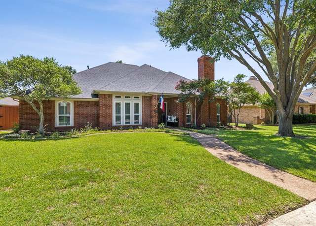 Property at 2600 Powderhorn Dr, Plano, TX 75025, 4 beds, 3 baths