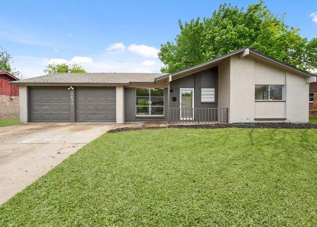 Property at 5633 Comer Dr, Fort Worth, TX 76134, 3 beds, 2 baths