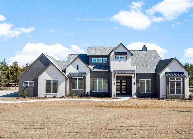 Property at 254 Ozro Rd, Venus, TX 76084, 4 beds, 3.5 baths
