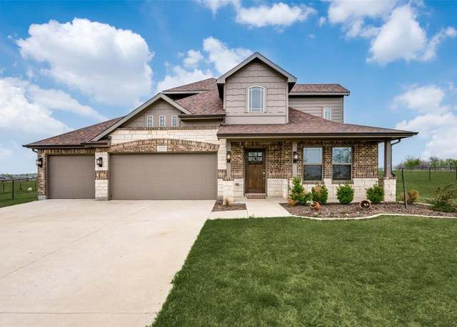 Property at 2222 County Road 200, Valley View, TX 76272, 4 beds, 4 baths