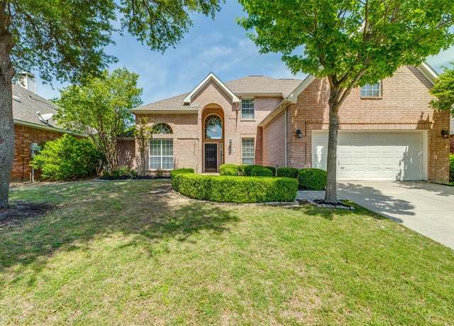 Property at 8806 Merlin Ct, Mckinney, TX 75072, 4 beds, 2.5 baths