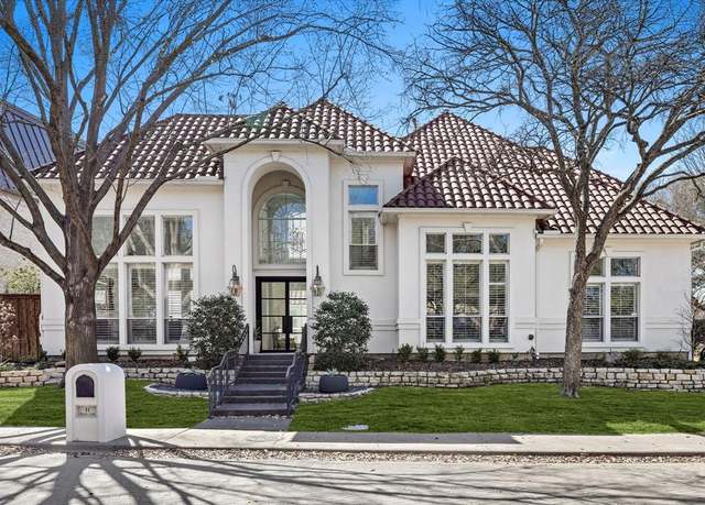 Property at 11 Downs Lake Cir, Dallas, TX 75230, 4 beds, 4.5 baths