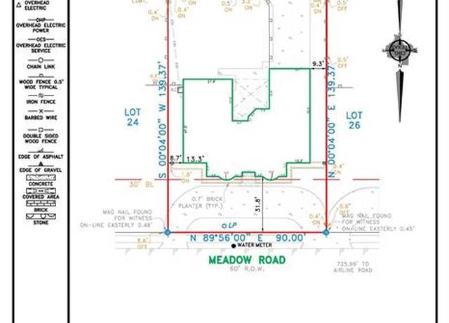 Property at 7226 Meadow Rd, Dallas, TX 75230