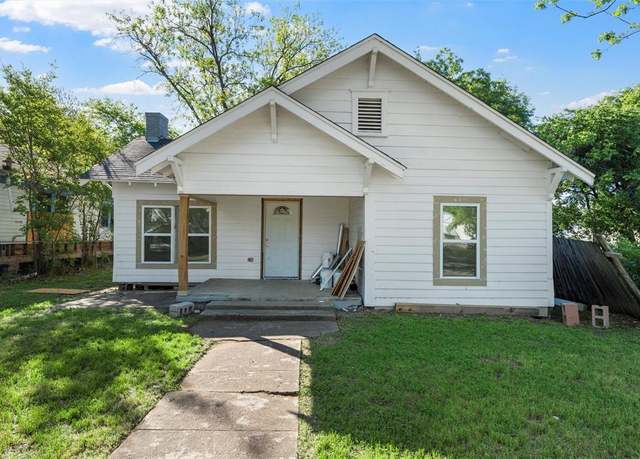 Property at 2406 Gorman Ave, Waco, TX 76707, 3 beds, 2 baths