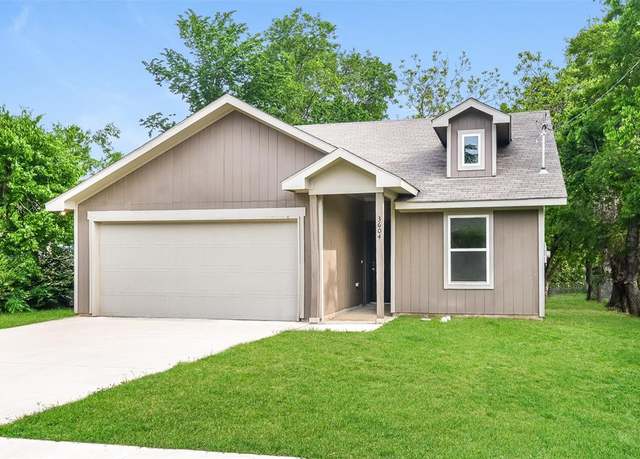 Property at 3604 Bourland St, Greenville, TX 75401, 3 beds, 2 baths
