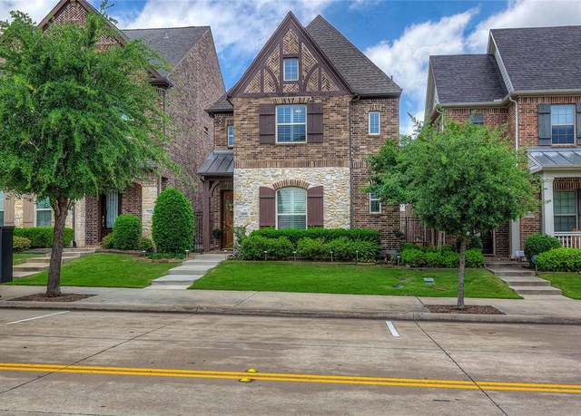 Property at 7401 Collin Mckinney Pkwy, Mckinney, TX 75070, 3 beds, 3.5 baths