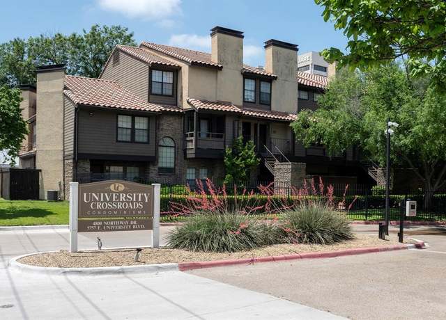 Property at 4800 Northway Dr Unit 10B, Dallas, TX 75206, 1 bed, 1.5 baths