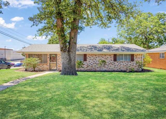 Property at 131 S Imperial Dr, Denison, TX 75020, 3 beds, 2 baths