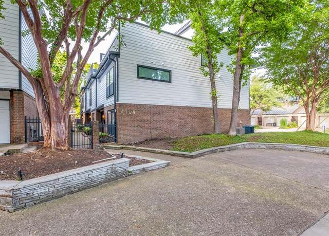 Property at 4104 Wycliff Ave #103, Dallas, TX 75219, 2 beds, 2 baths