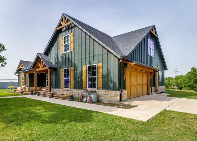 Property at 4620 County Road 707, Cleburne, TX 76031, 4 beds, 3 baths