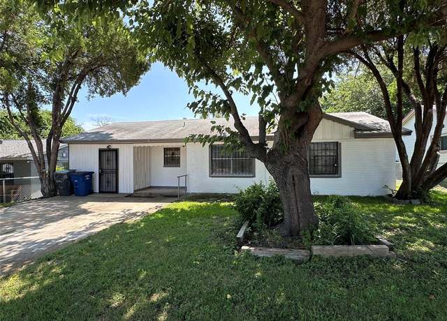 Property at 8026 Racine Dr, Dallas, TX 75232, 3 beds, 1 bath