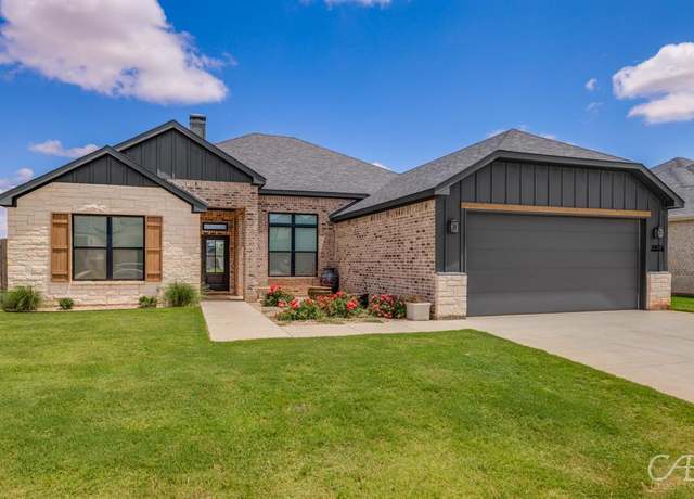 Property at 5026 Cranbrook Dr, Abilene, TX 79606, 4 beds, 3 baths