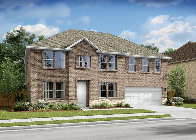 Property at 739 Emerald Hts, Lavon, TX 75166, 5 beds, 4.5 baths