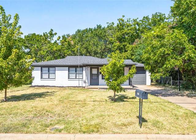 Property at 321 Harmon Rd, Hurst, TX 76053, 3 beds, 1 bath