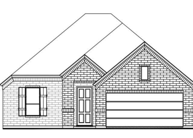 Property at 2228 Trailside Dr, Sherman, TX 75092, 4 beds, 2 baths