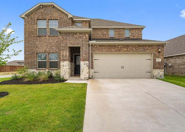 Property at 2232 Sun Star Dr, Haslet, TX 76052, 4 beds, 3.5 baths