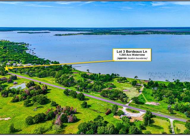 Property at Lot 3 Bordeaux Ln, Corsicana, TX 75109
