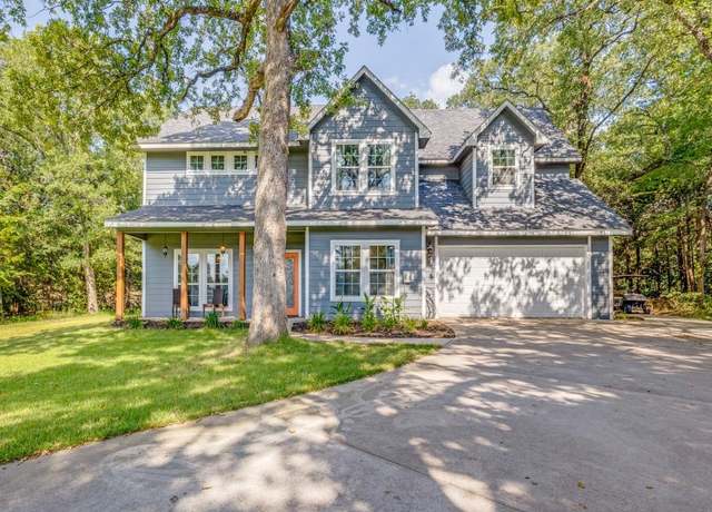Property at 203 Pueblo Dr, Lake Kiowa, TX 76240, 4 beds, 4 baths
