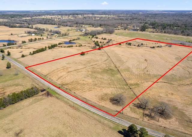 Property at TBD FM 21, Mount Pleasant, TX 75455