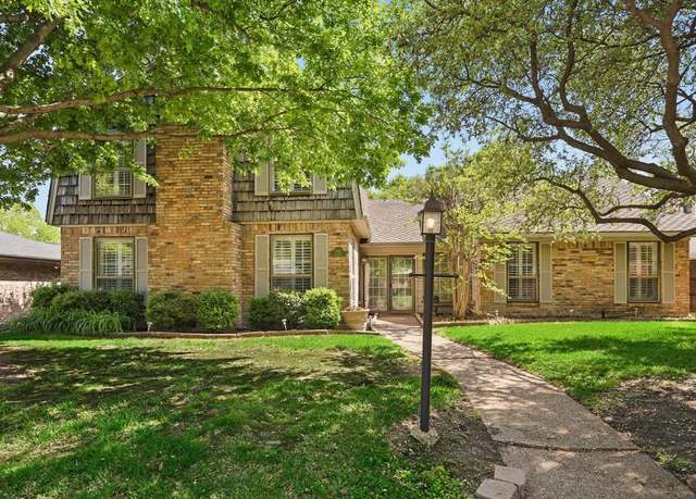 Property at 1127 Wilderness Trl, Richardson, TX 75080, 4 beds, 3.5 baths