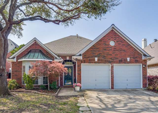 Property at 3784 Lakeway Ct, Addison, TX 75001, 3 beds, 2 baths
