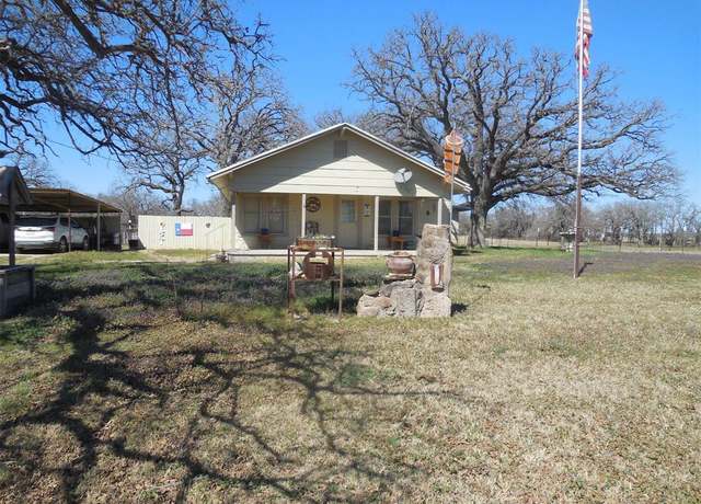 Property at 426 County Road 194, Eastland, TX 76448, 3 beds, 1 bath