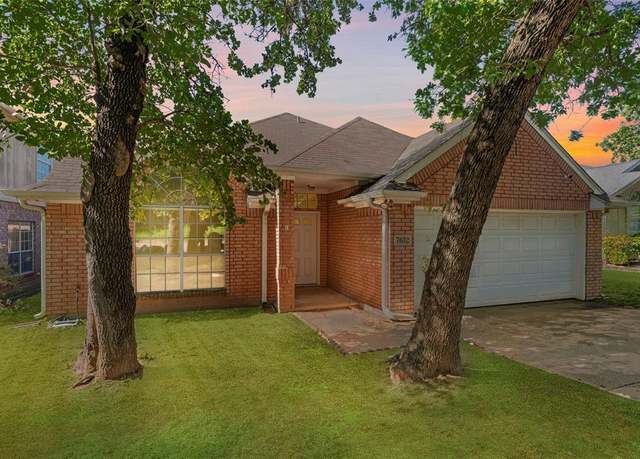 Property at 7632 Arbor Ridge Ct, Fort Worth, TX 76112, 3 beds, 2 baths