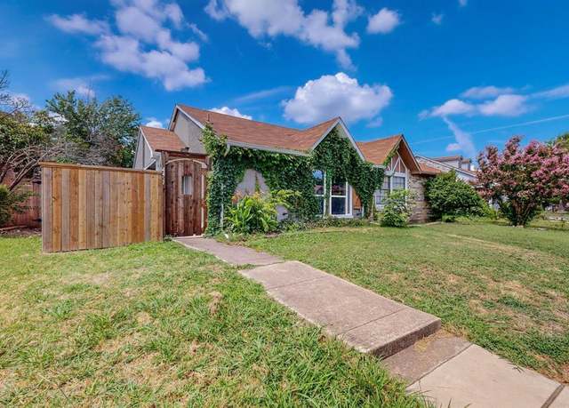 Property at 4451 Chapman St, The Colony, TX 75056, 3 beds, 2 baths