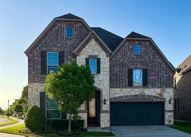 Property at 718 Waterbrook Pkwy, Argyle, TX 76226, 5 beds, 4.5 baths
