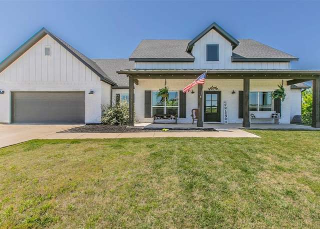 Property at 1120 County Road 2027, Glen Rose, TX 76043, 4 beds, 3 baths
