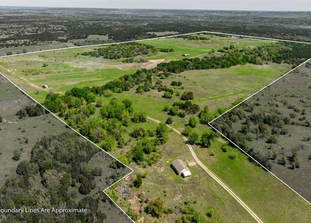 Property at 269 Private Road 2362, Meridian, TX 76665, 3 beds, 1 bath