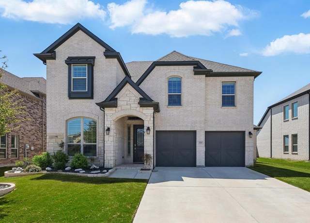Property at 213 Spruce Valley Dr, Justin, TX 76247, 3 beds, 2.5 baths