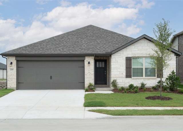 Property at 2529 Freeman St, Anna, TX 75409, 3 beds, 2 baths