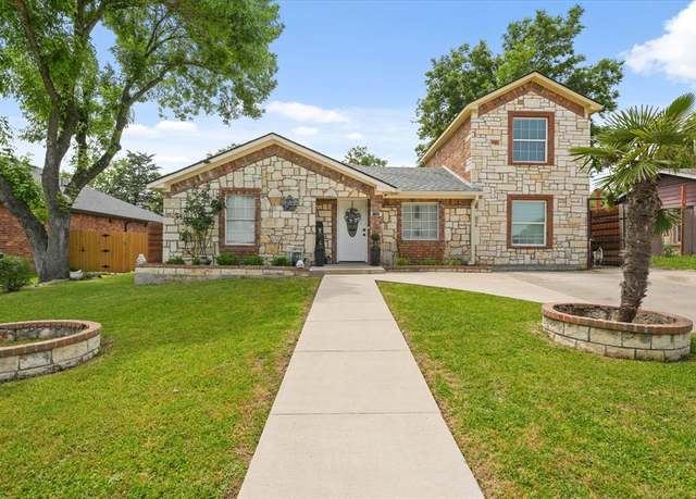 Property at 1722 Rose Ln Ln, Mesquite, TX 75149, 4 beds, 2 baths