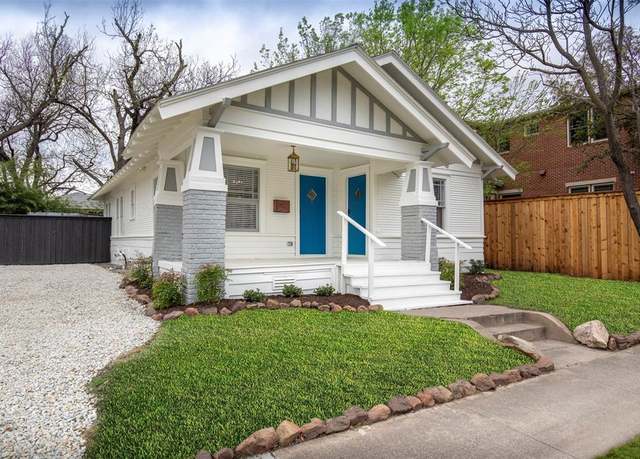 Property at 621 N Carroll Ave, Dallas, TX 75246, 2 beds, 2 baths
