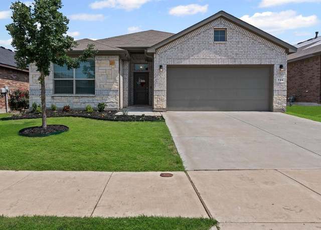 Property at 724 Cromane Rd, Fort Worth, TX 76052, 4 beds, 2 baths